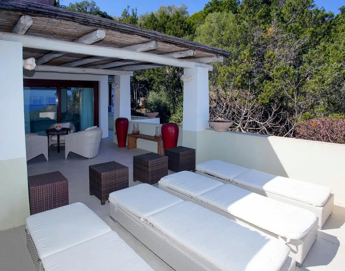 Villa Pantogia Porto Cervo