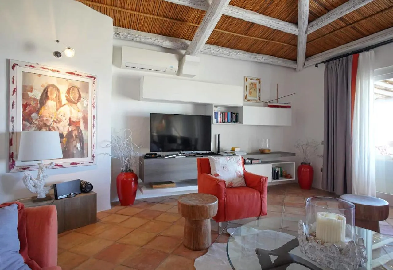 Villa Pantogia Porto Cervo