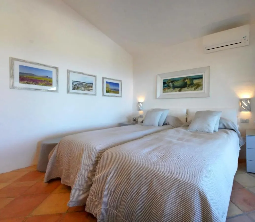 Villa Pantogia Porto Cervo