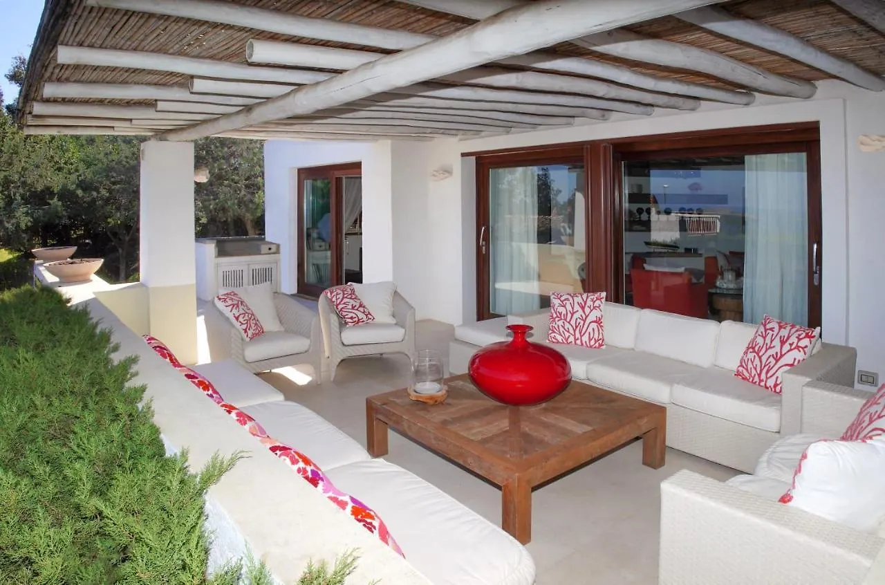 Villa Pantogia Porto Cervo Italy