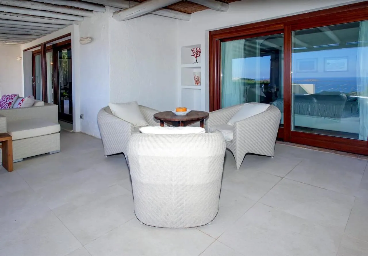 Villa Pantogia Porto Cervo 0*,  Italy