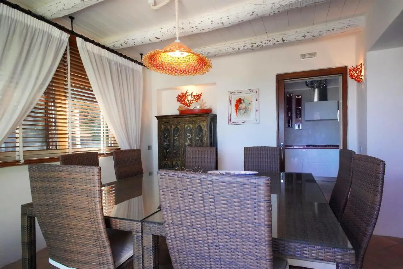 Villa Pantogia Porto Cervo