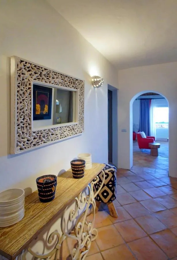 Villa Pantogia Porto Cervo 0*,