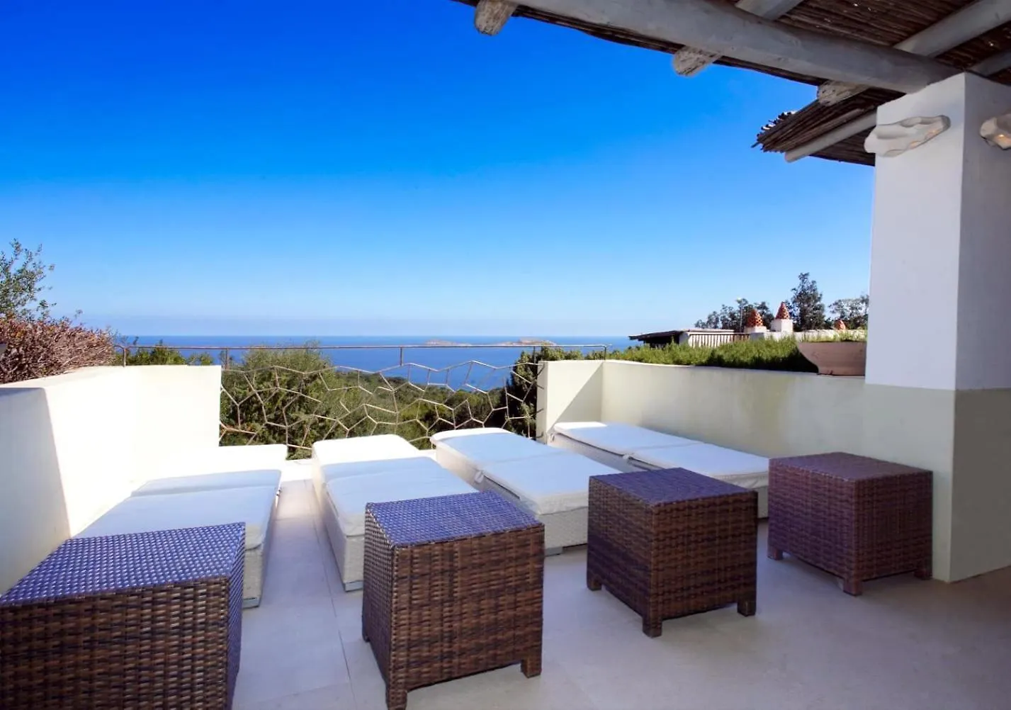 Villa Pantogia Porto Cervo
