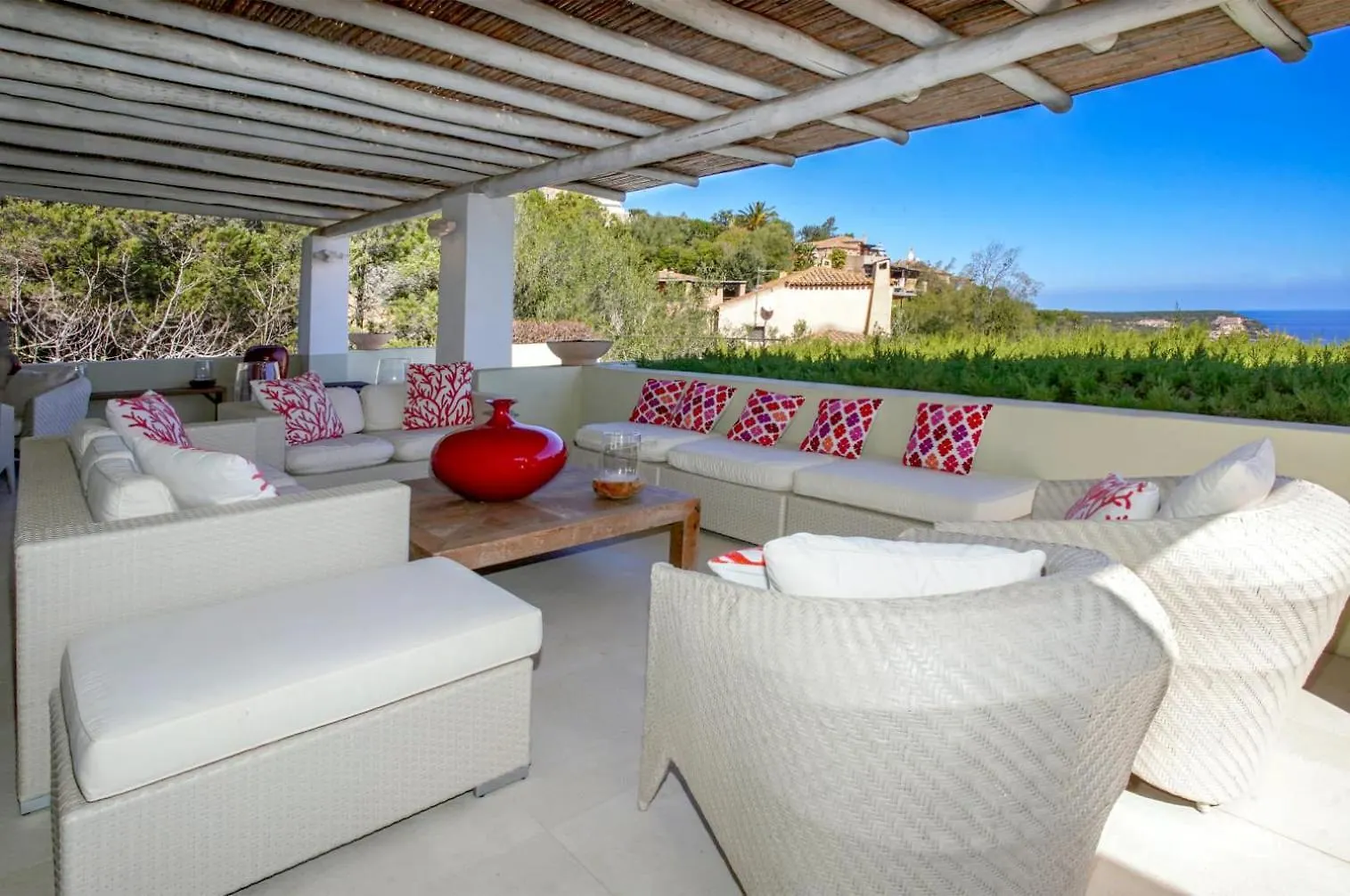 Villa Pantogia Porto Cervo