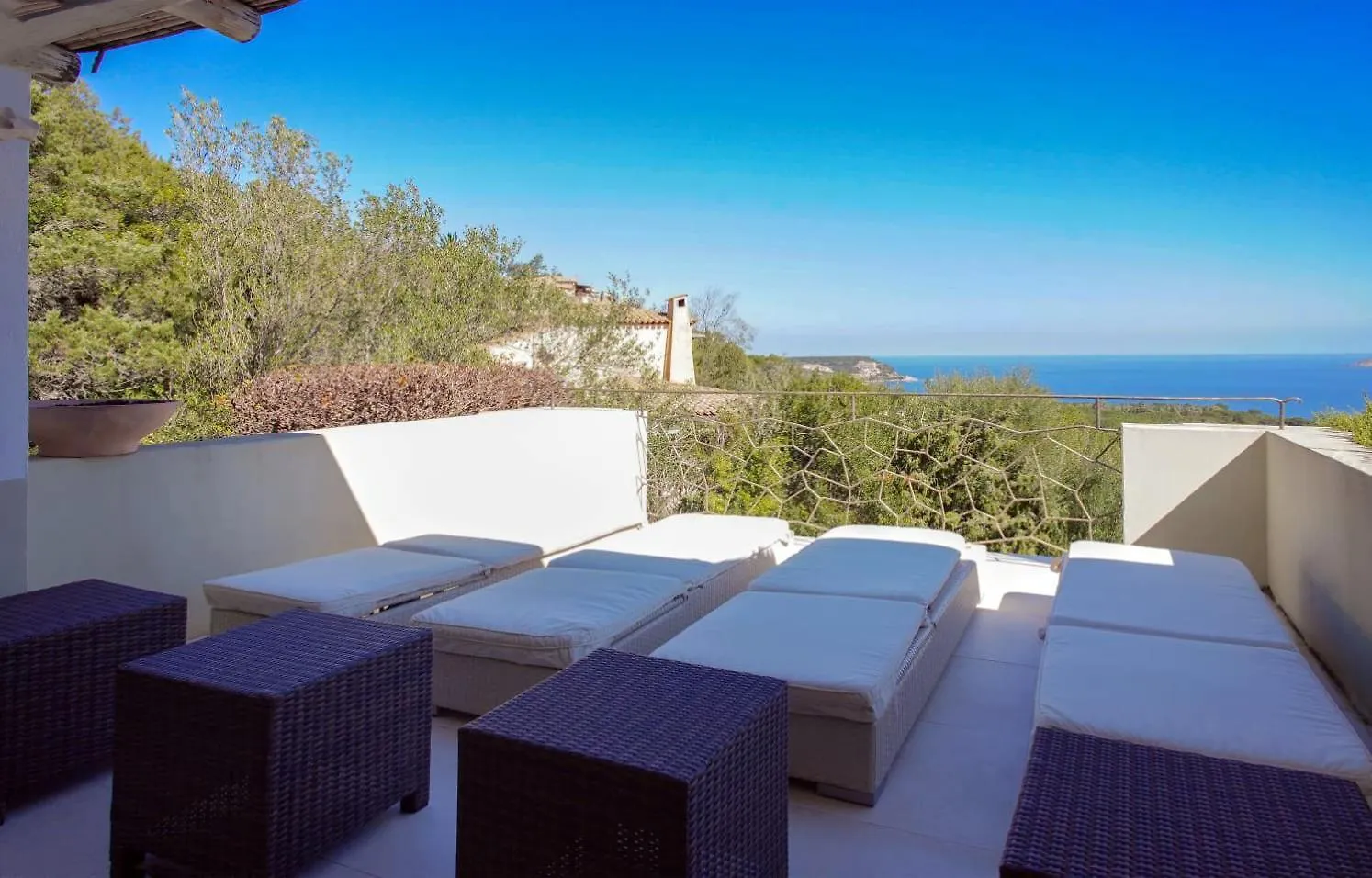 Villa Pantogia Porto Cervo