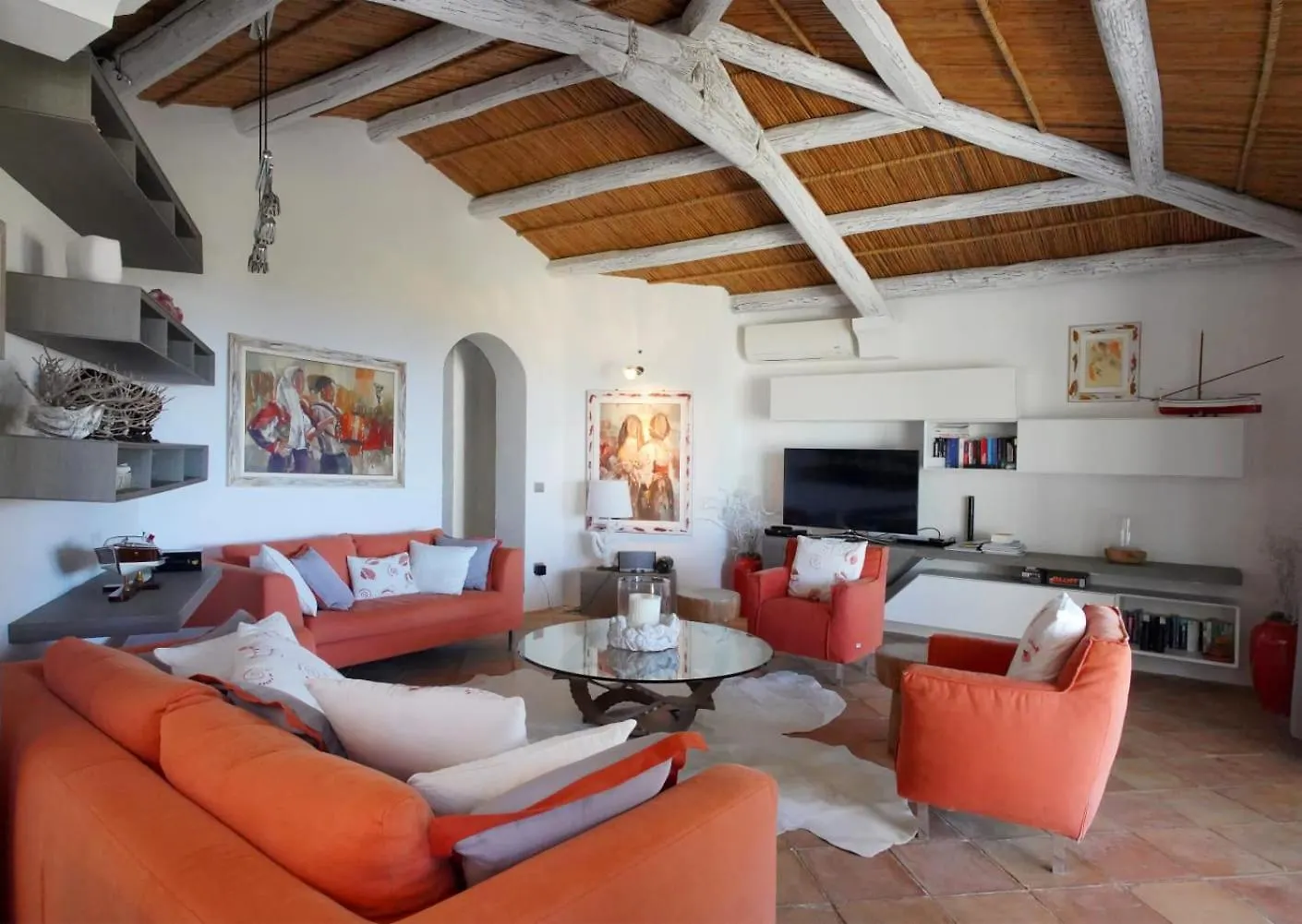 Villa Pantogia Porto Cervo Italy