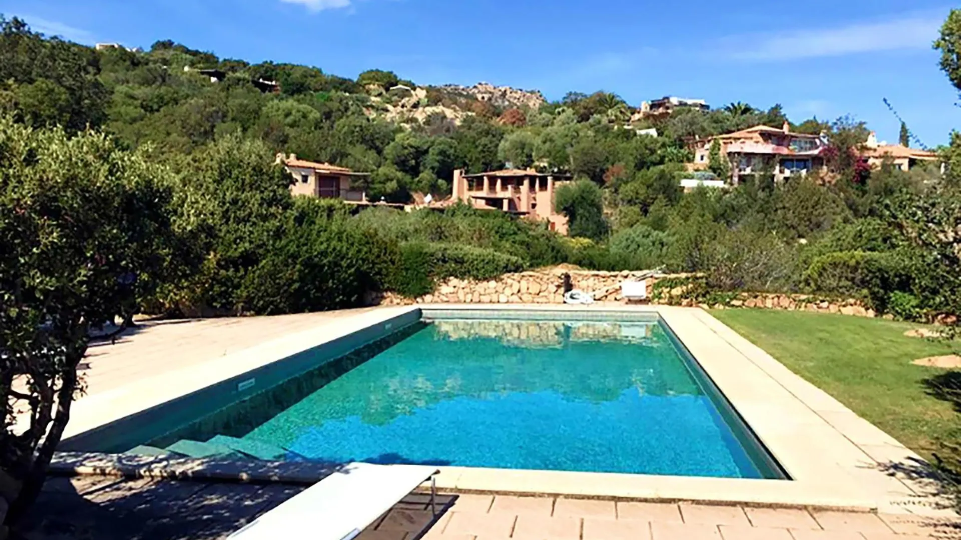 Villa Pantogia Porto Cervo
