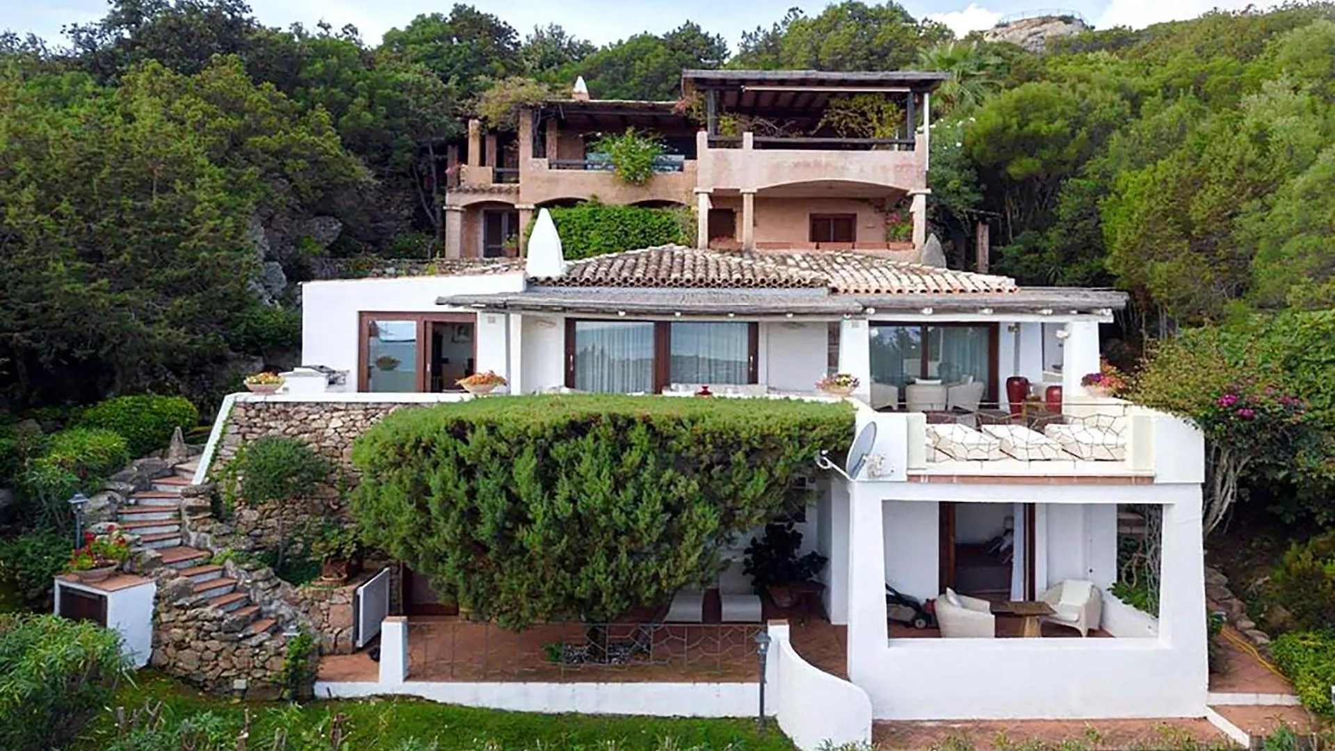 Villa Pantogia Porto Cervo